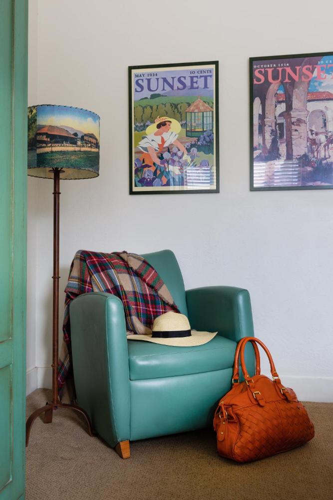 Patio Queen interior